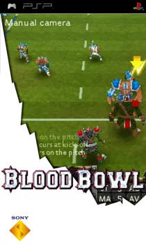 Blood Bowl (EU) box cover front